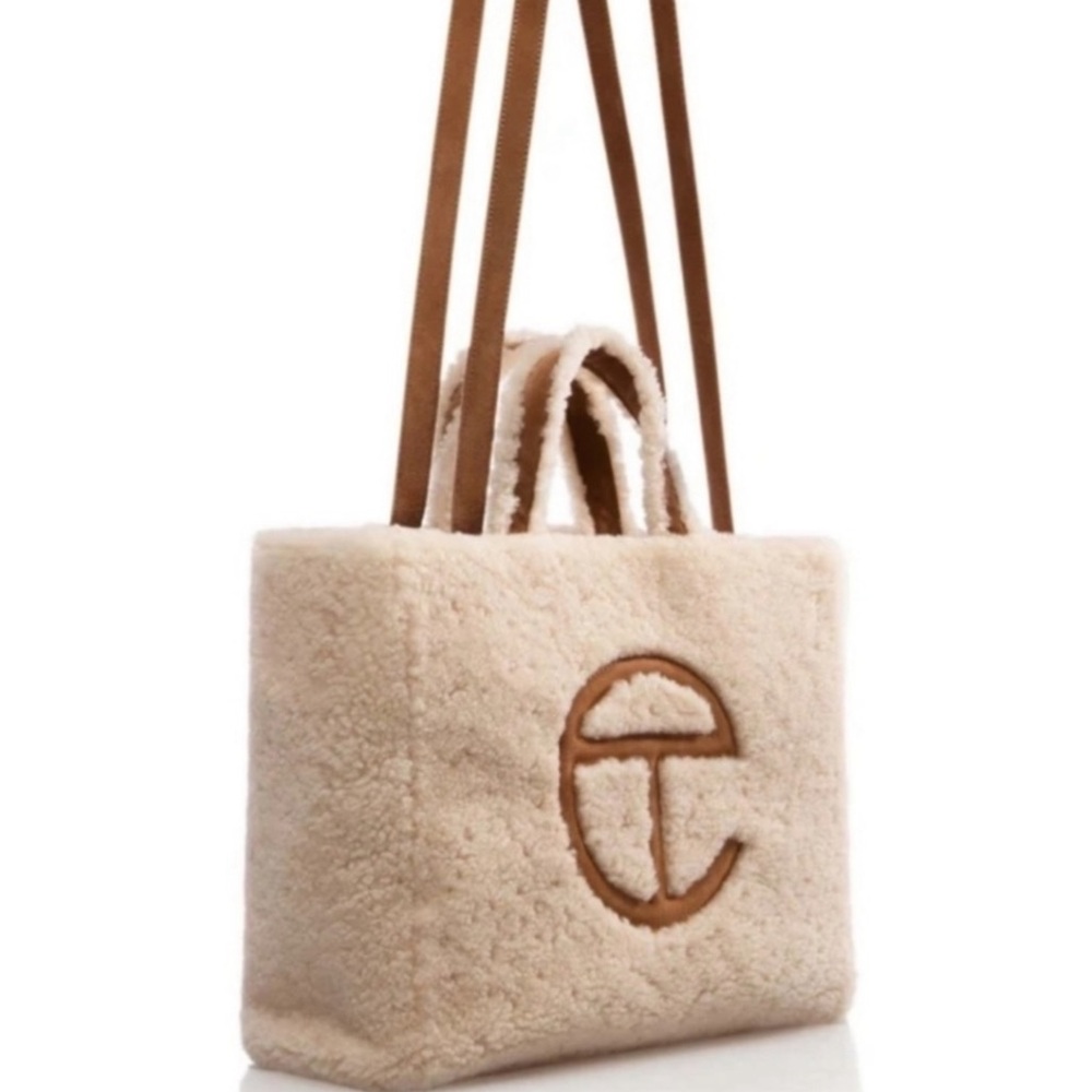UGG x Telfar Medium Shopper Bag NWT